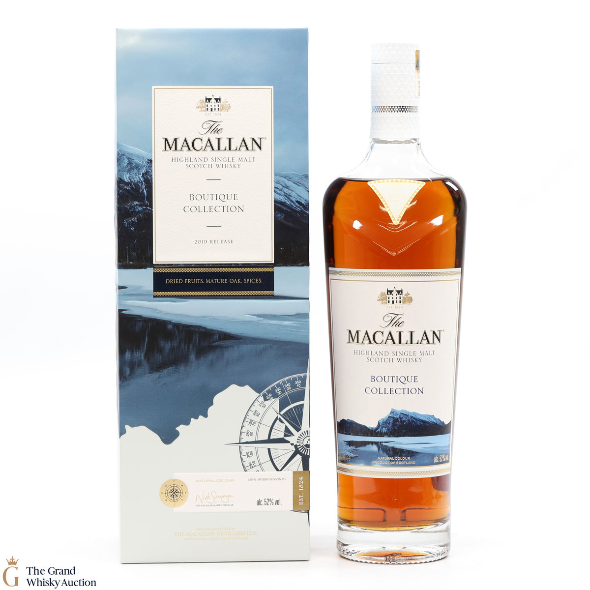 Macallan - Boutique Collection 2019