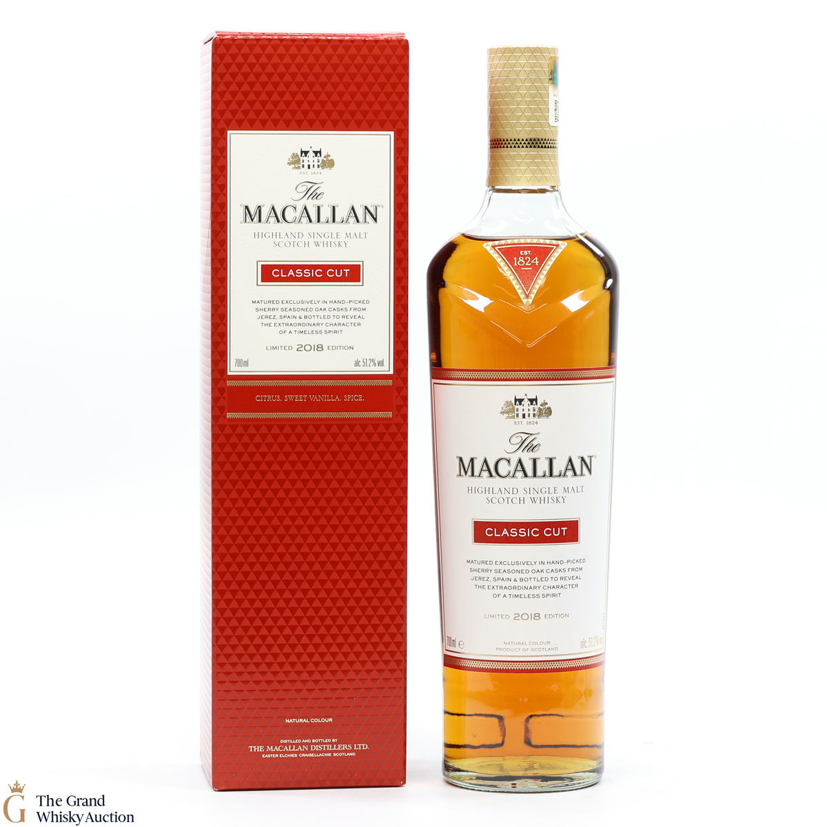 Macallan - Classic Cut - 2018