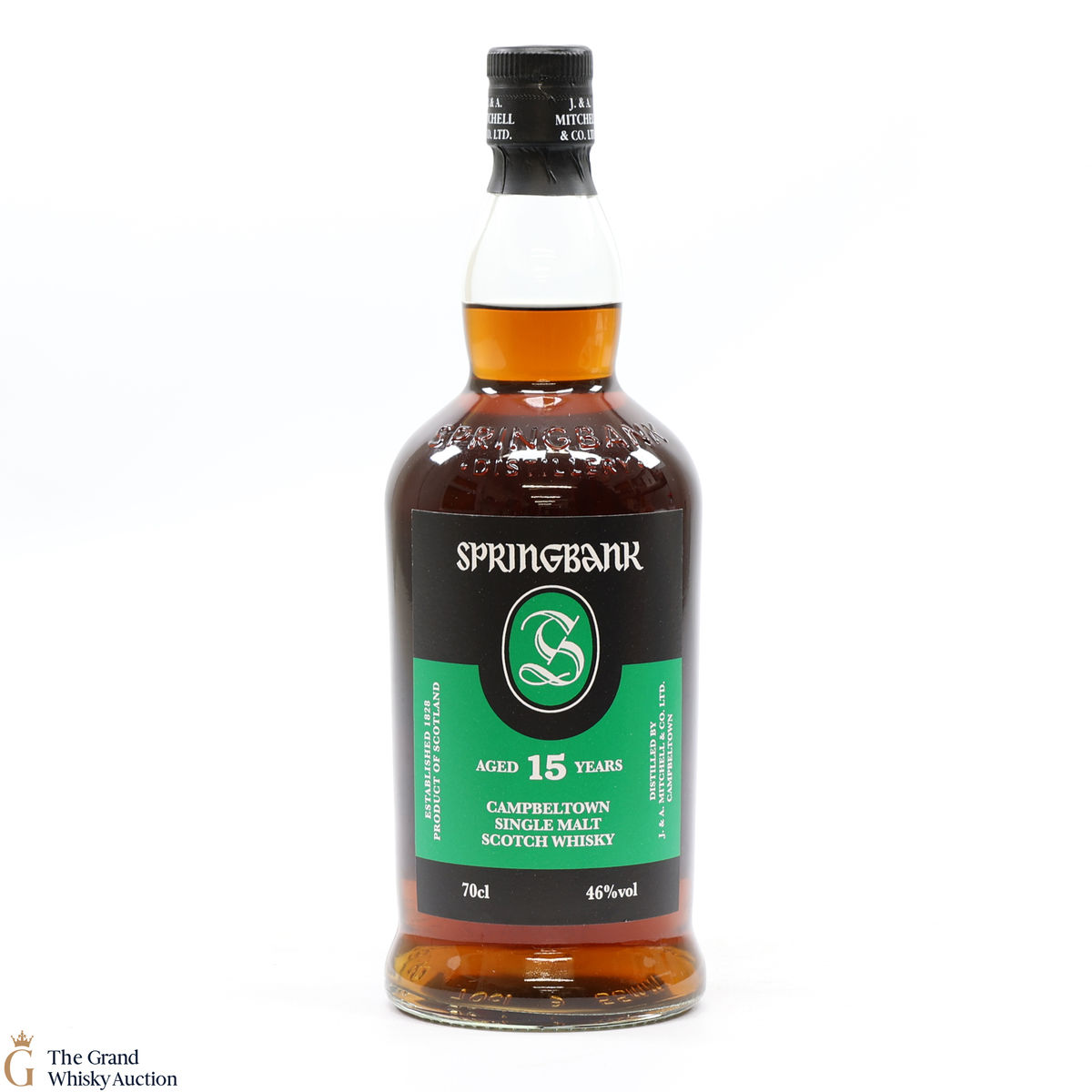 Springbank - 15 Year Old