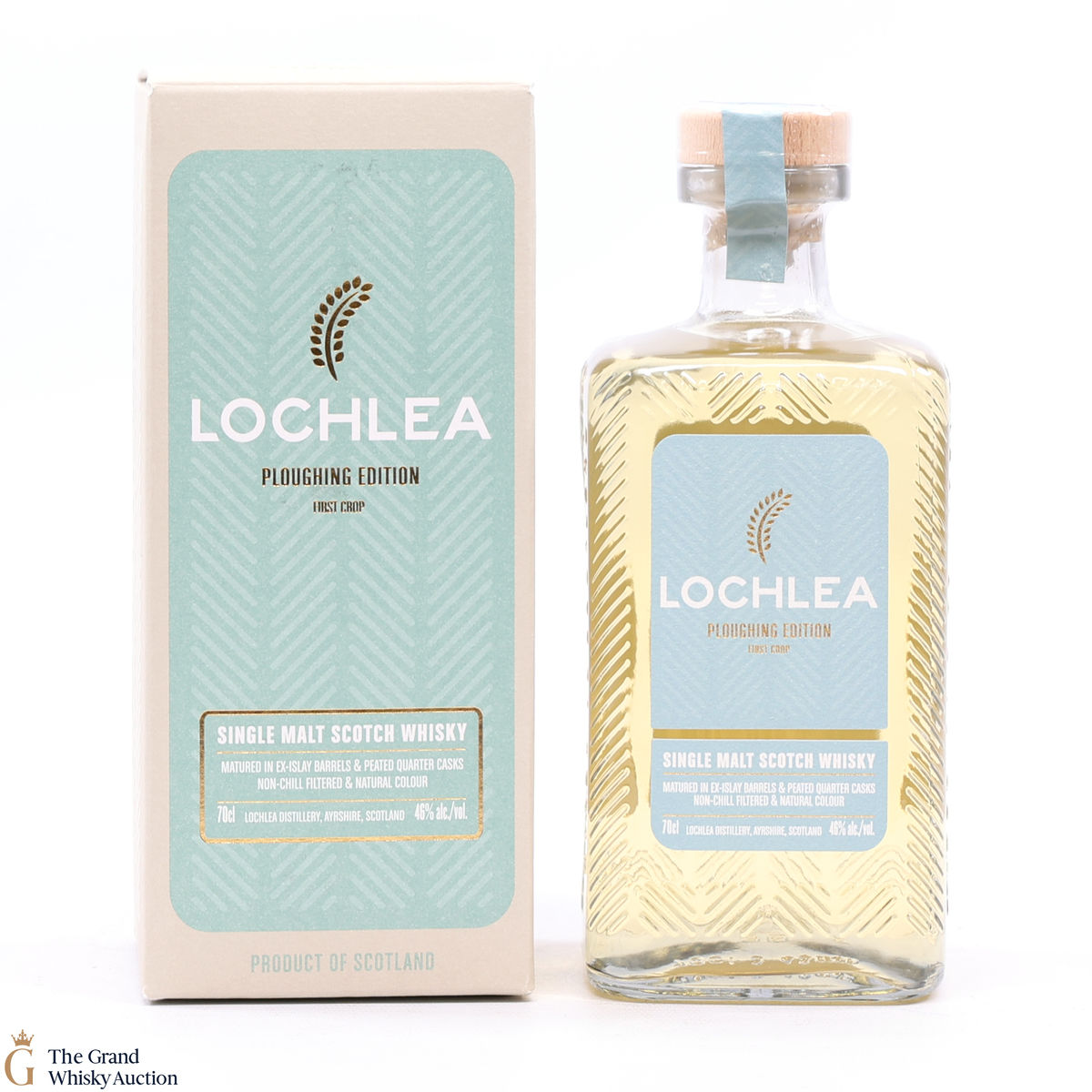 Lochlea - Ploughing Edition