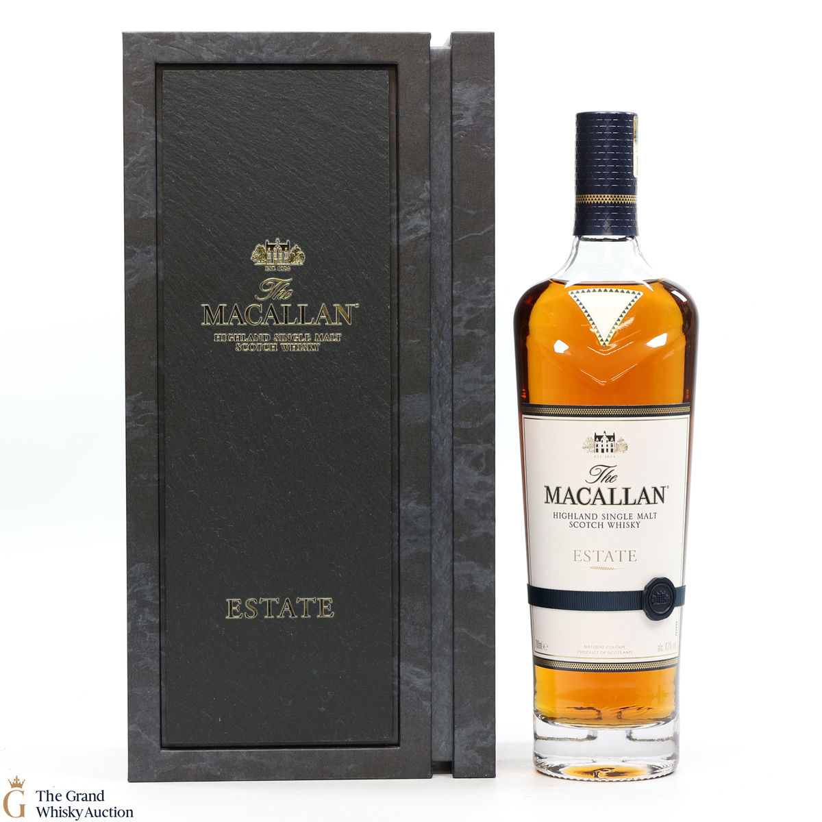Macallan - The 1824 Collection - Estate Reserve