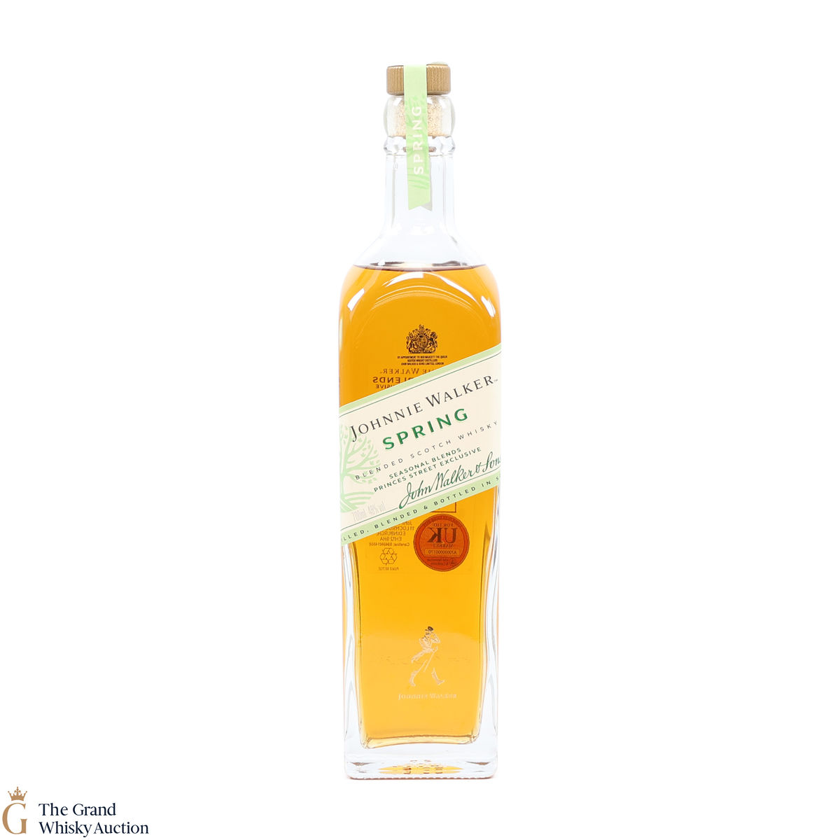 Johnnie Walker - 16 Year Old - Spring Princess Street Exclusive 2022 - Batch 3