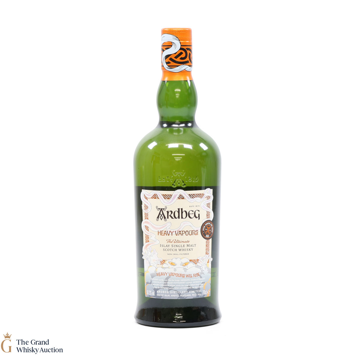Ardbeg - Heavy Vapours - 2023 Committee Release