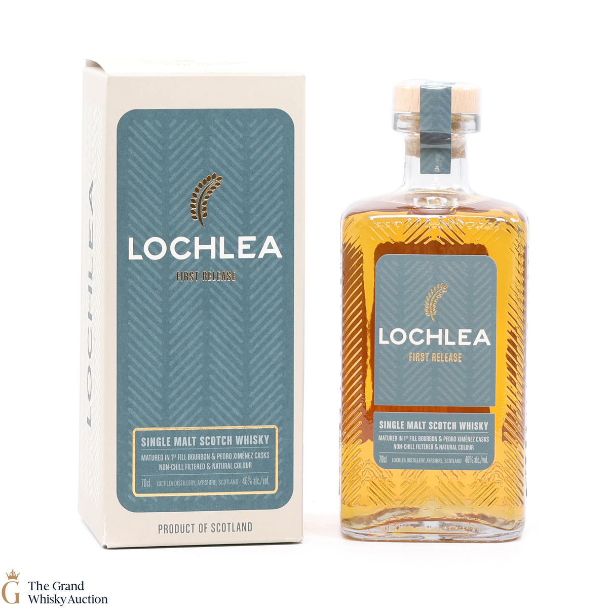 Lochlea - First Release