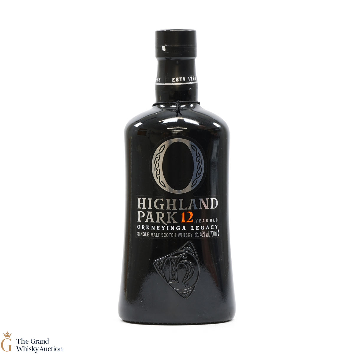 Highland Park - 12 Year Old  - Orkneyinga Legacy