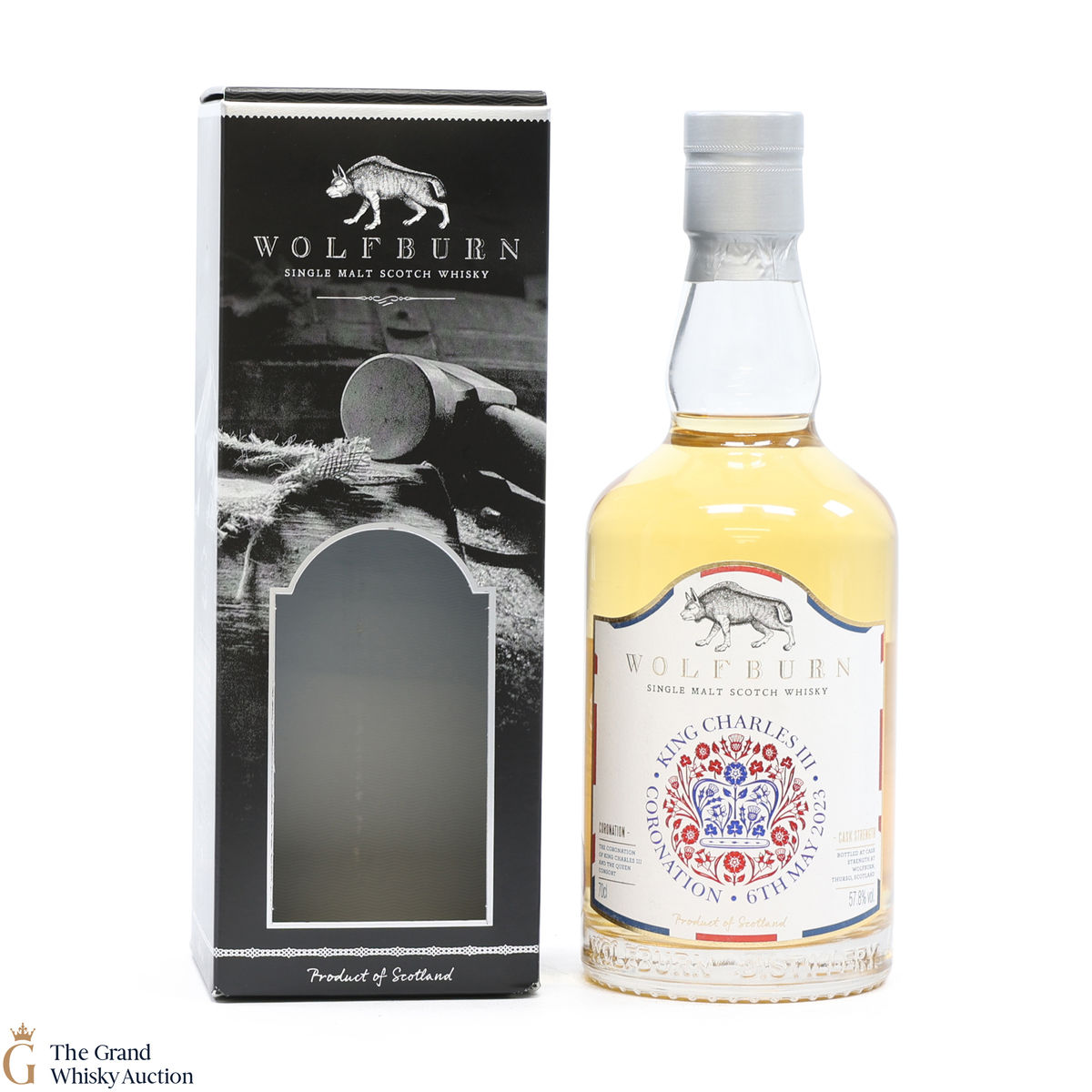 Wolfburn - The Coronation of King Charles III 2023