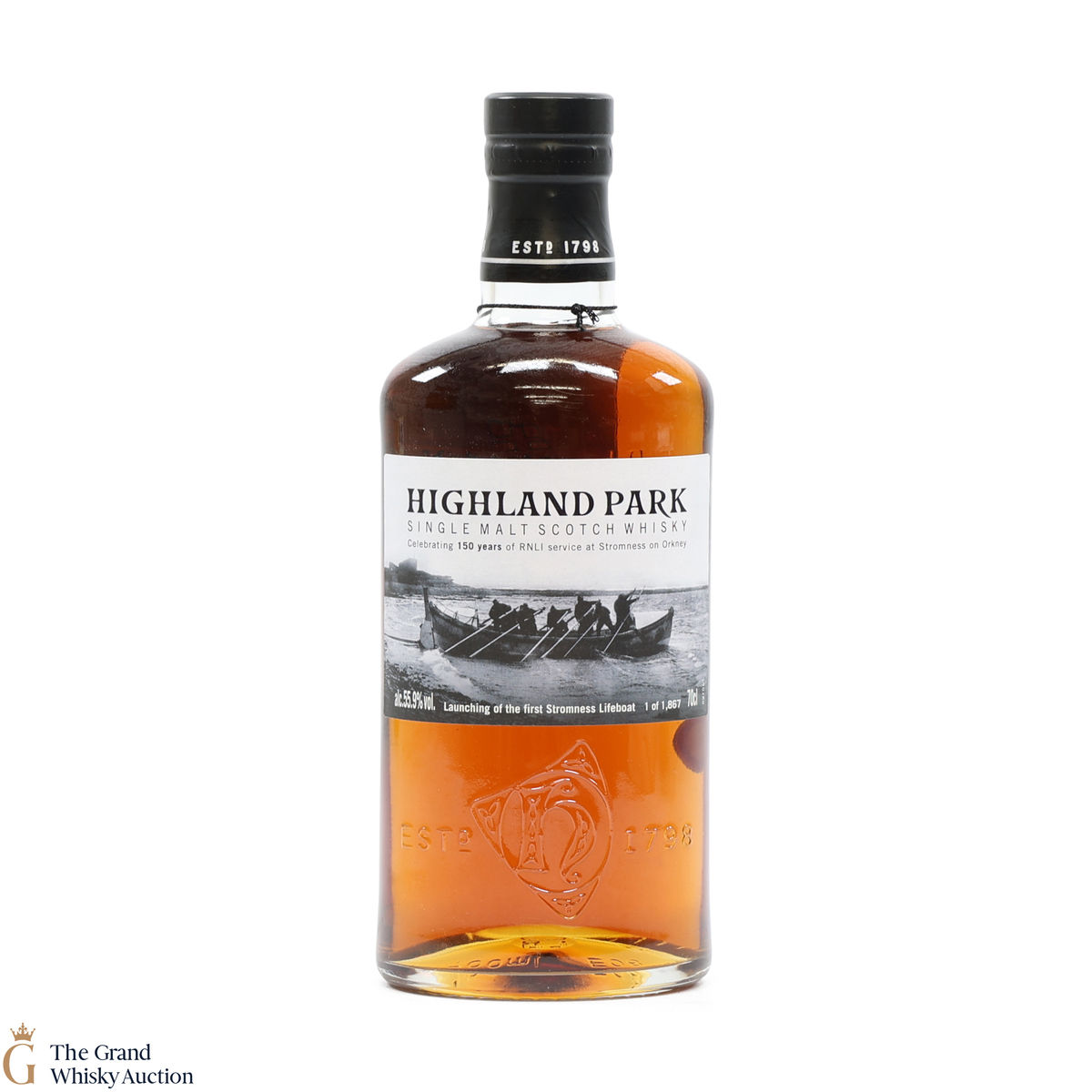 Highland Park - RNLI Stromness Lifeboat