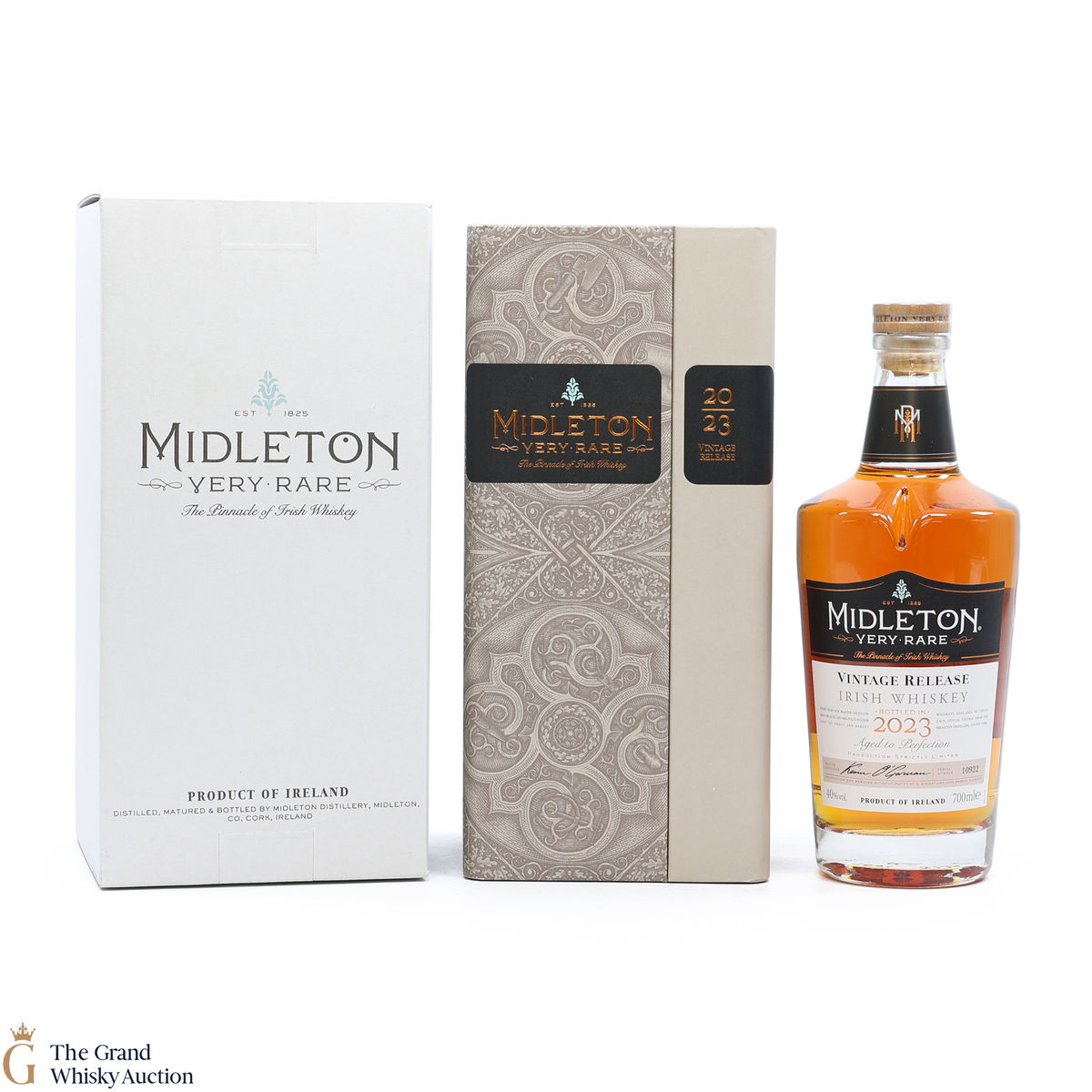 Midleton - Very Rare - 2023 Vintage Release - Irish Whiskey