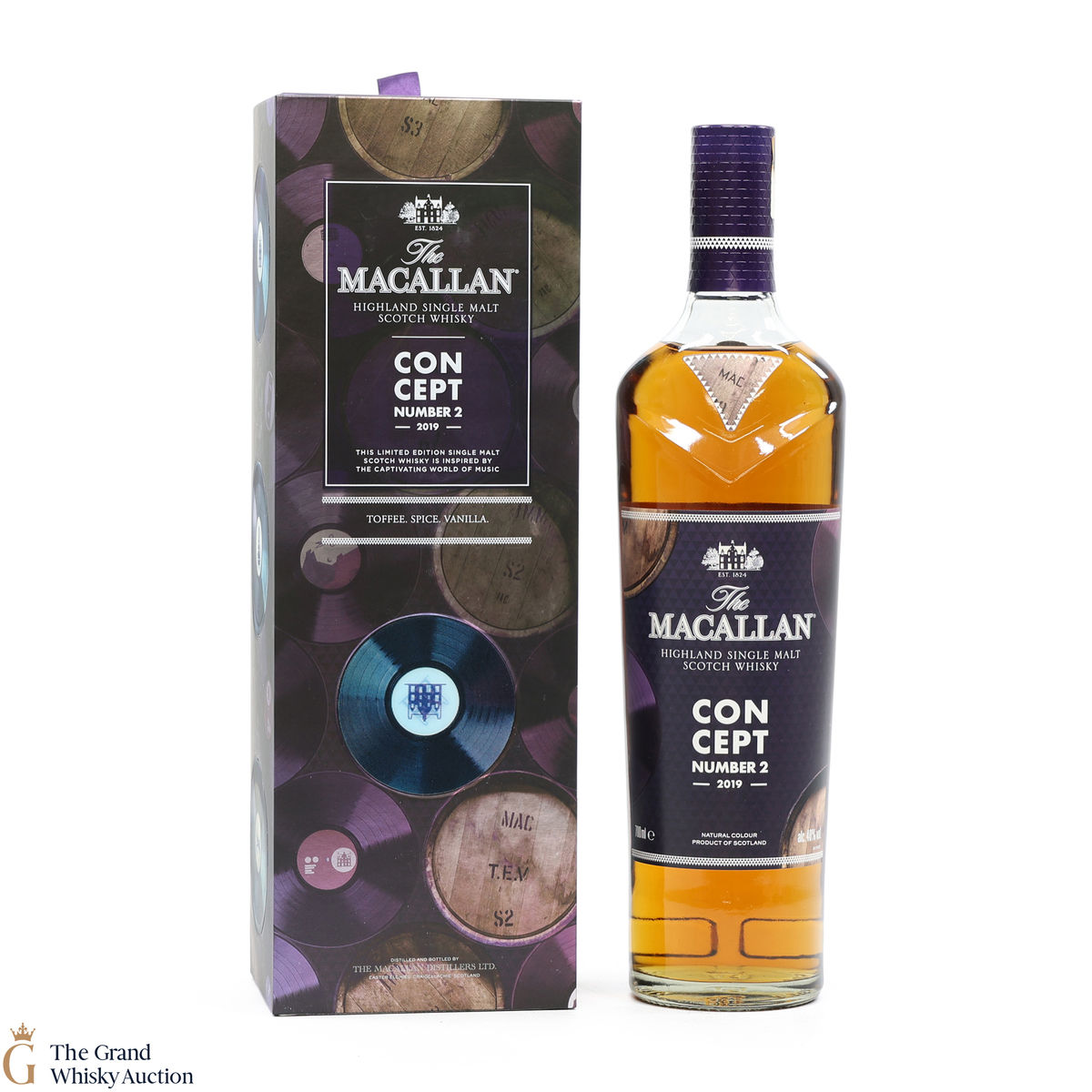 Macallan - Concept No.2 - 2019