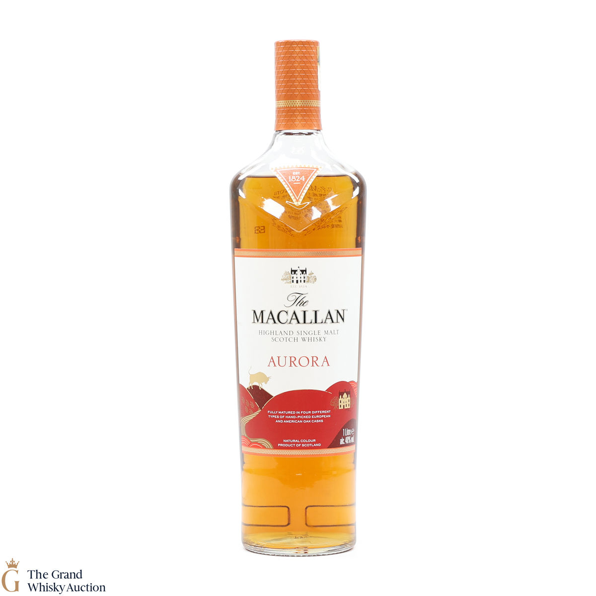 Macallan - Aurora - Year Of The Ox - 1L