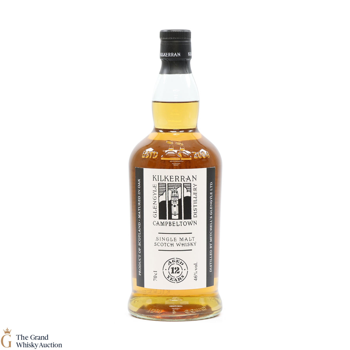 Kilkerran  - 12 Year Old 