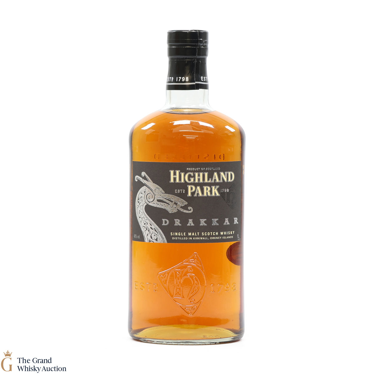 Highland Park - Drakkar (1L)
