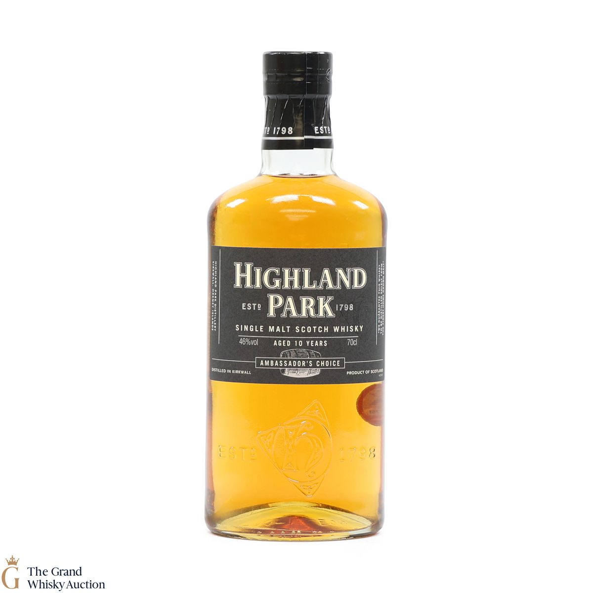 Highland Park - 10 Year Old - Ambassador's Choice