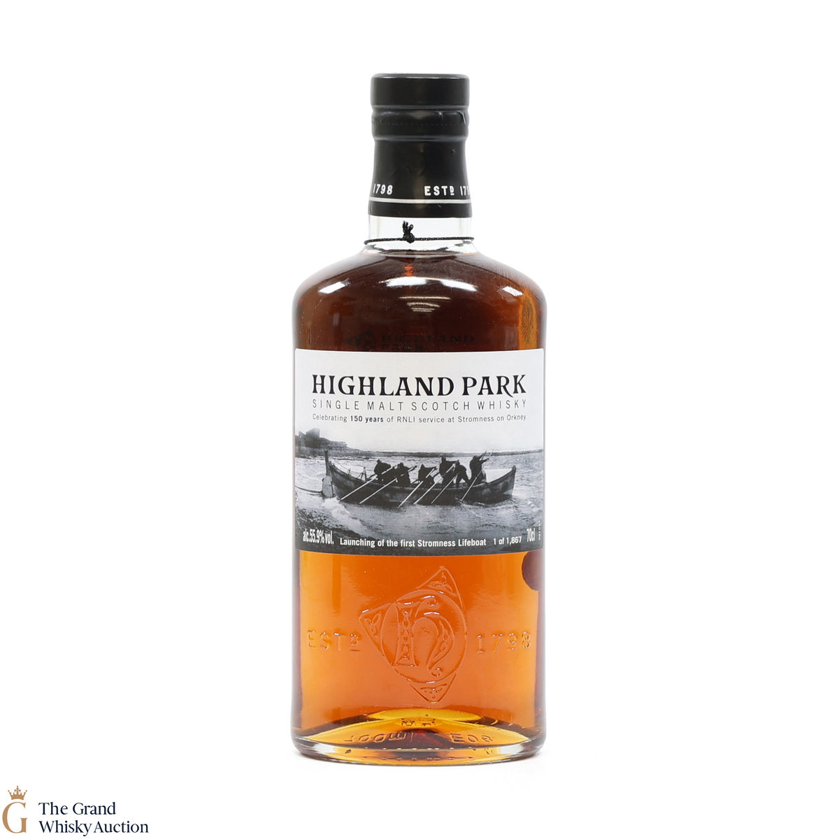 Highland Park - RNLI Stromness Lifeboat