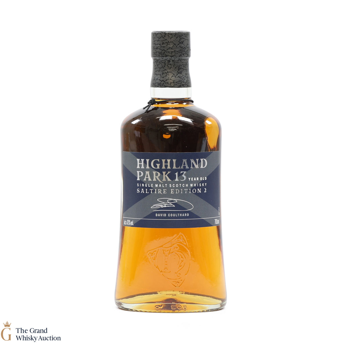 Highland Park - 13 Year Old - Saltire - Edition 2