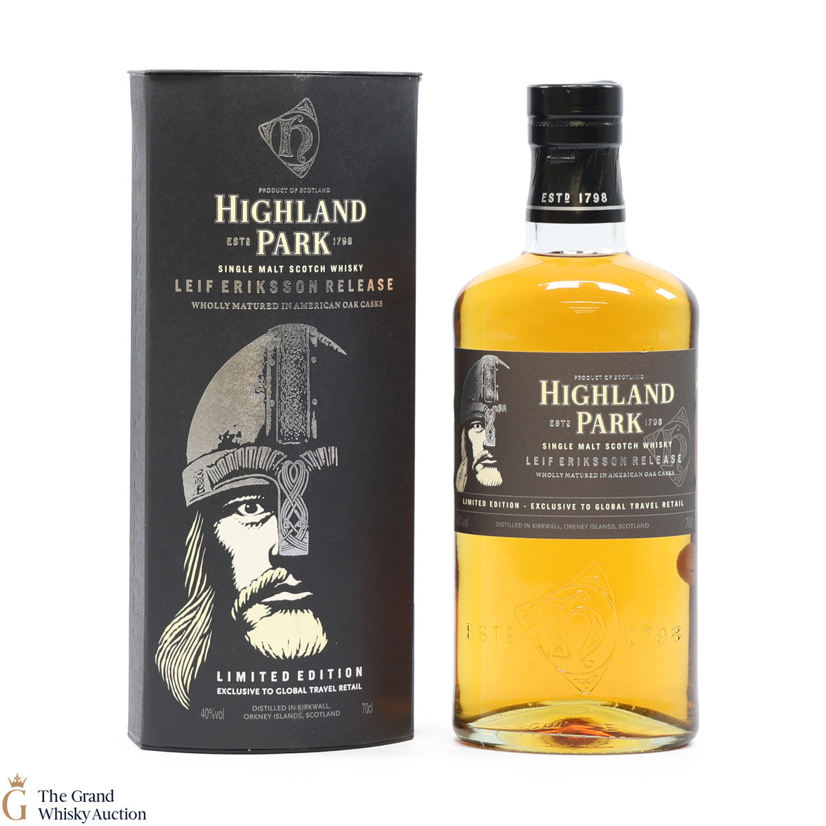 Highland Park - Leif Eriksson