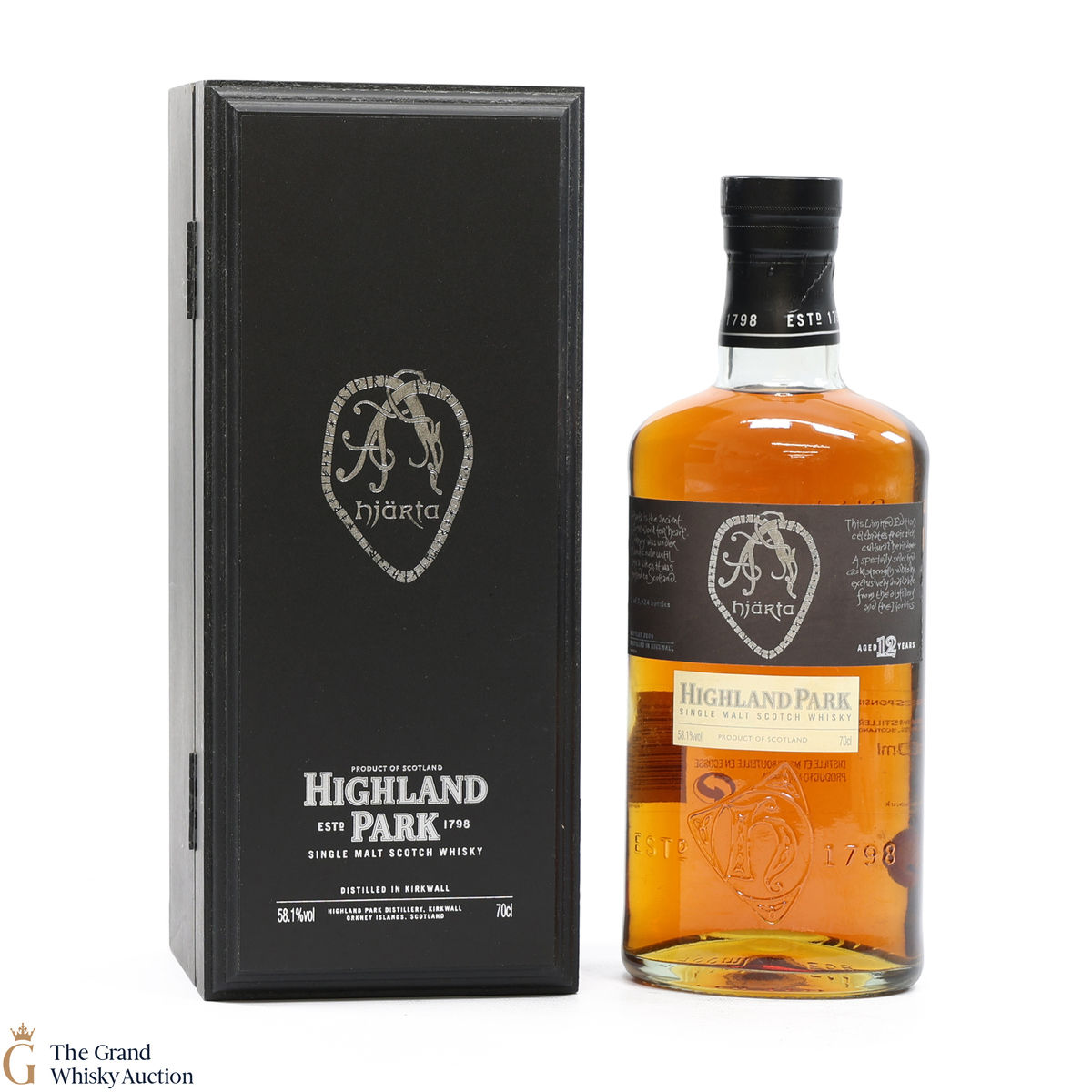 Highland Park - Hjarta