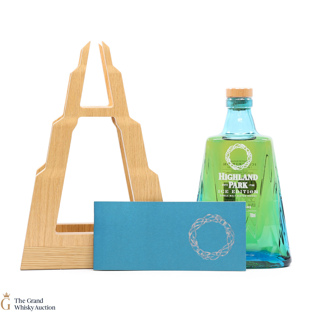 Highland Park - 17 Year Old - Ice