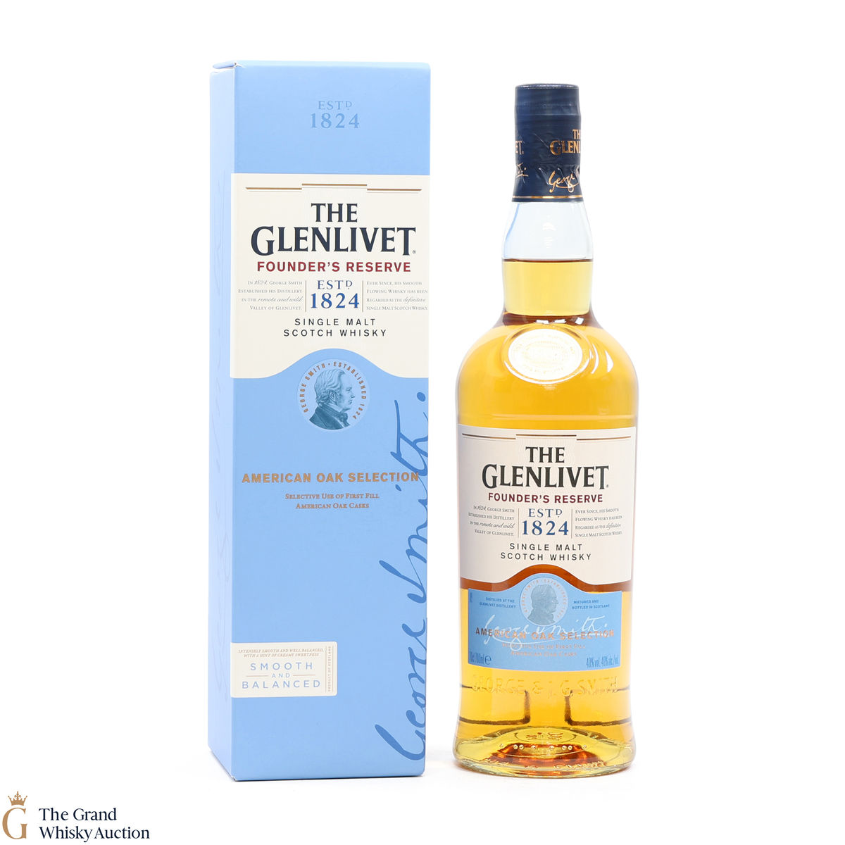 Glenlivet - Founders Reserve