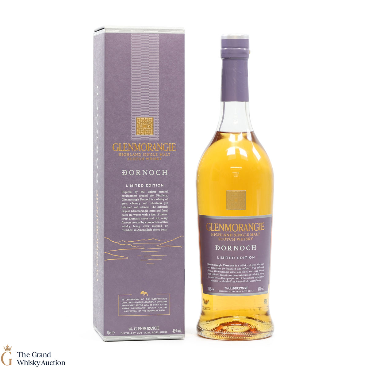 Glenmorangie - Dornoch