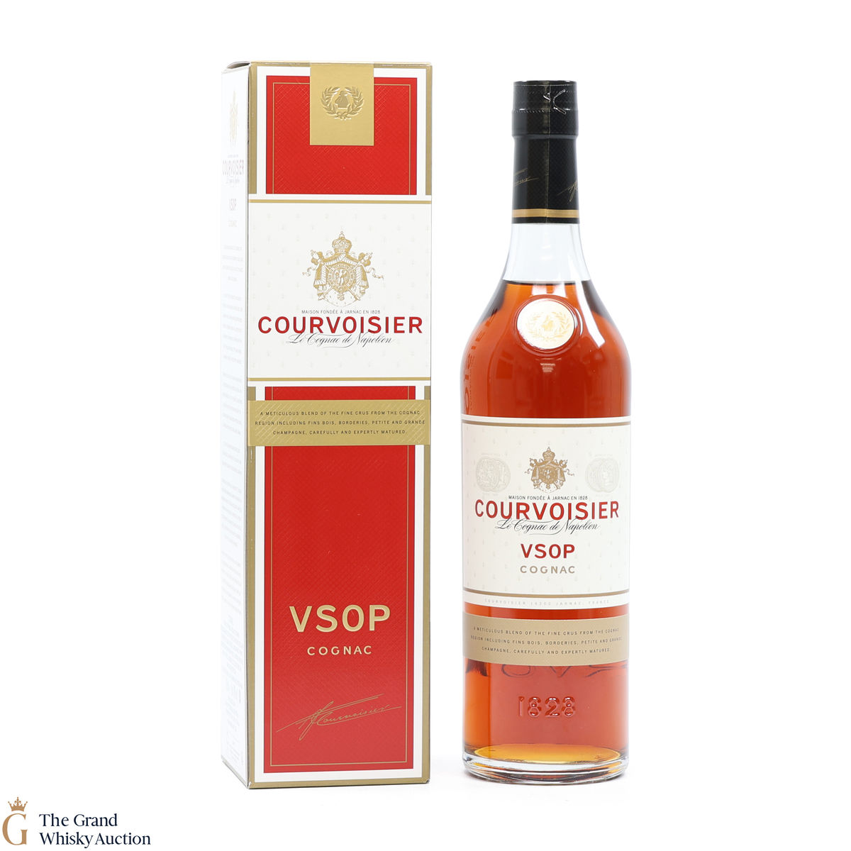 Courvoisier - VSOP Cognac