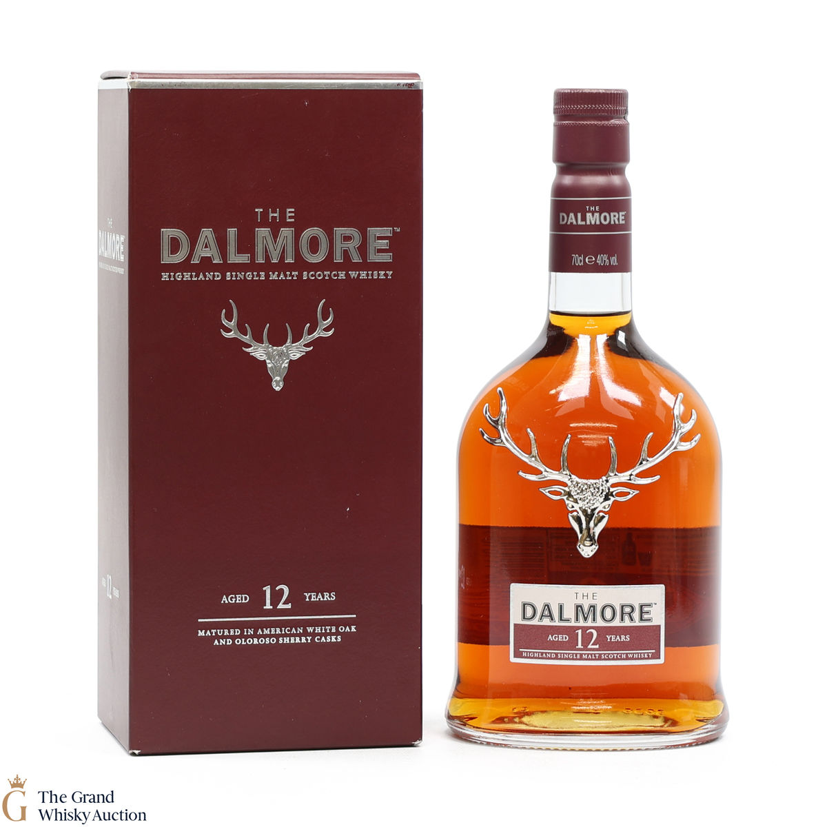 Dalmore - 12 Year Old