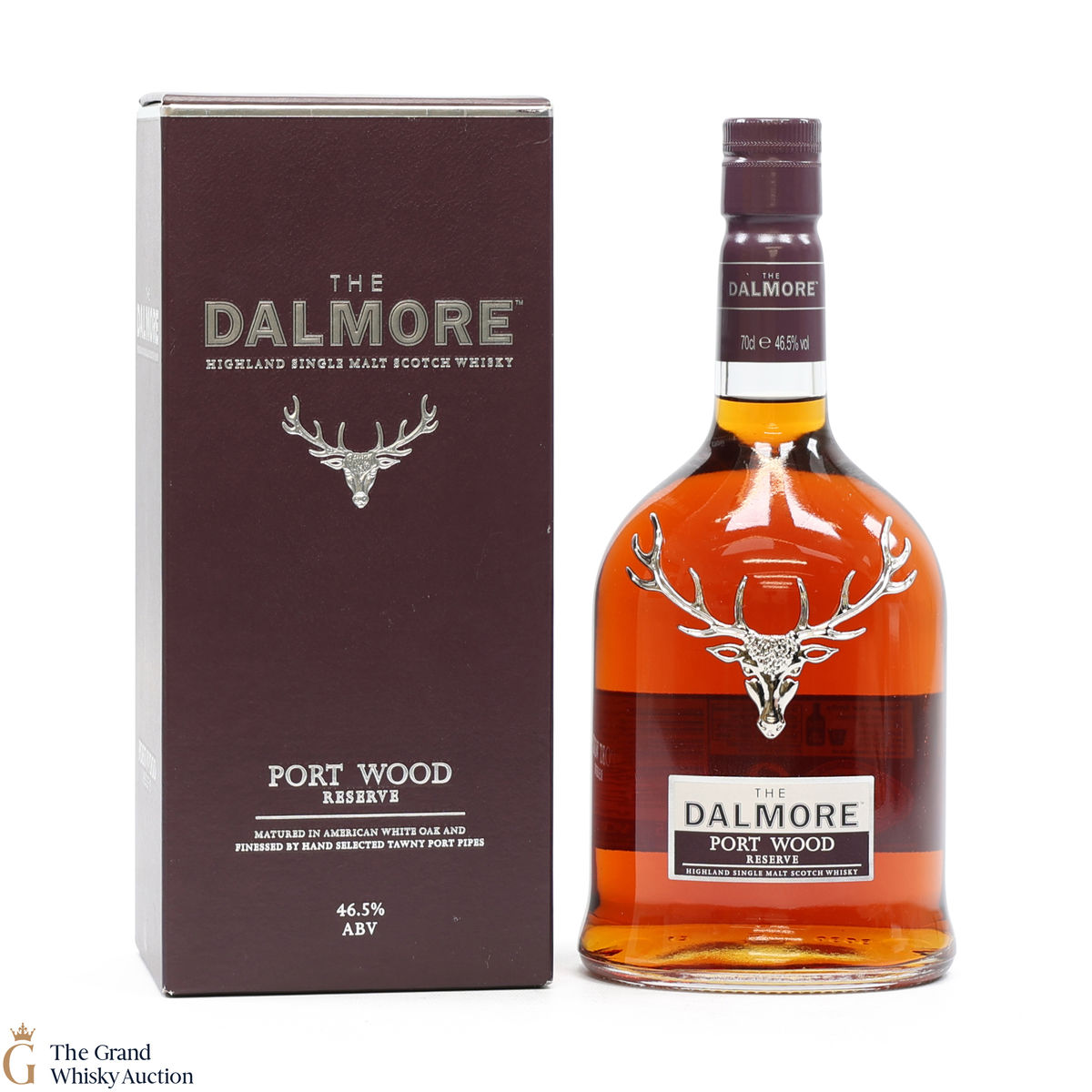 Dalmore - Port Wood Reserve