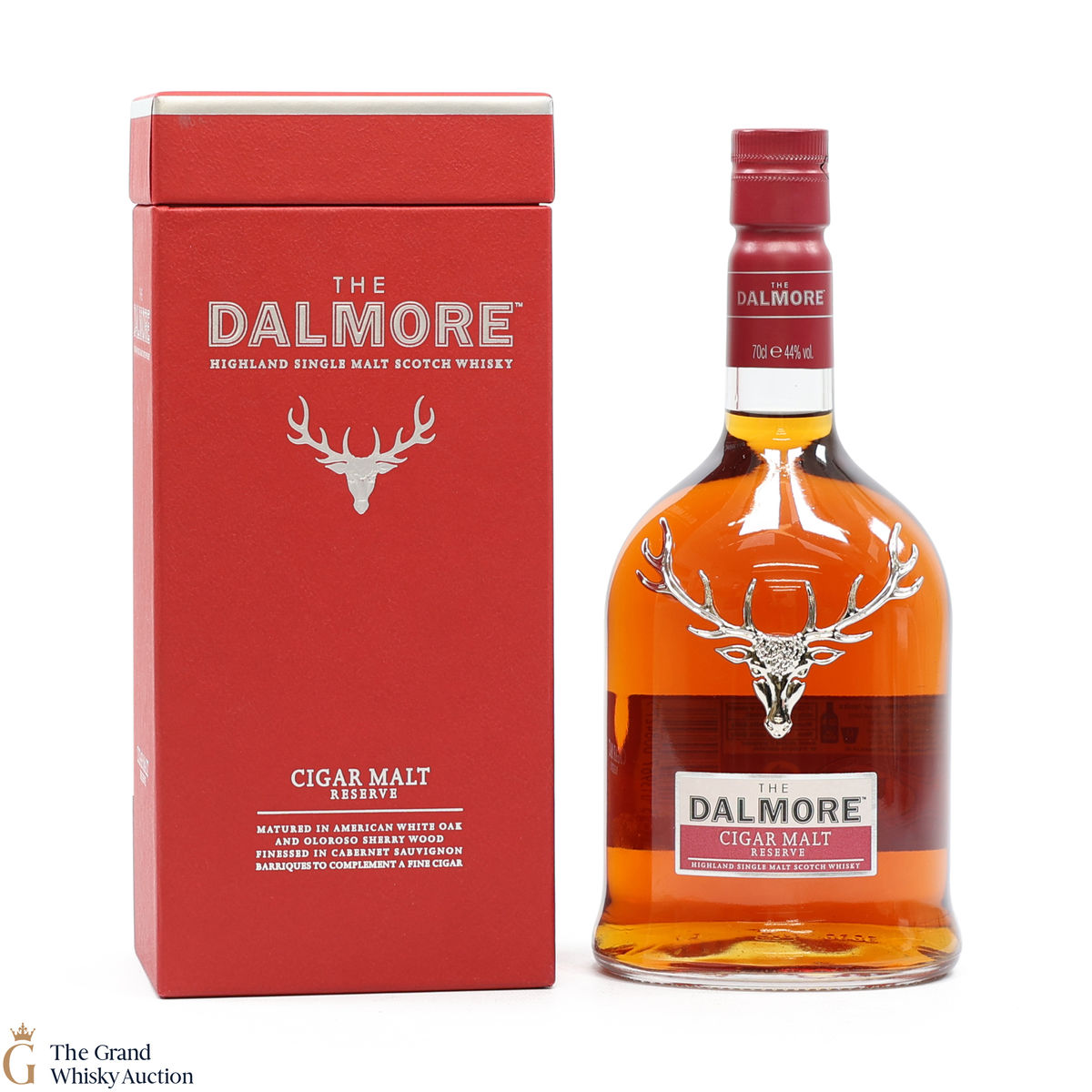 Dalmore - Cigar Malt