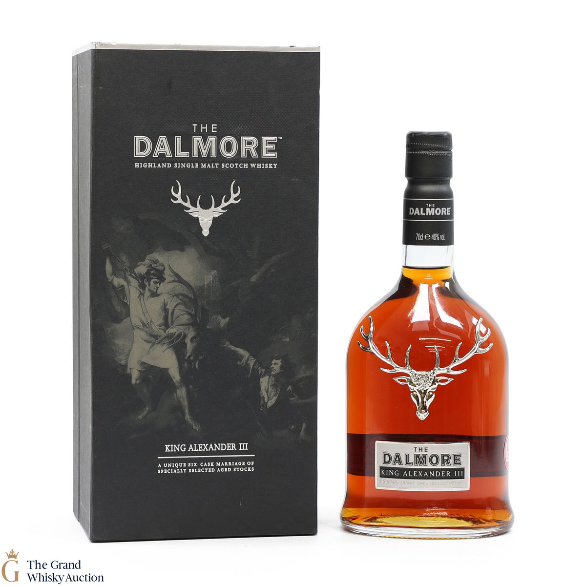 Dalmore - King Alexander III