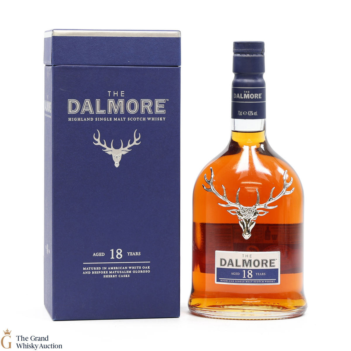 Dalmore - 18 Year Old