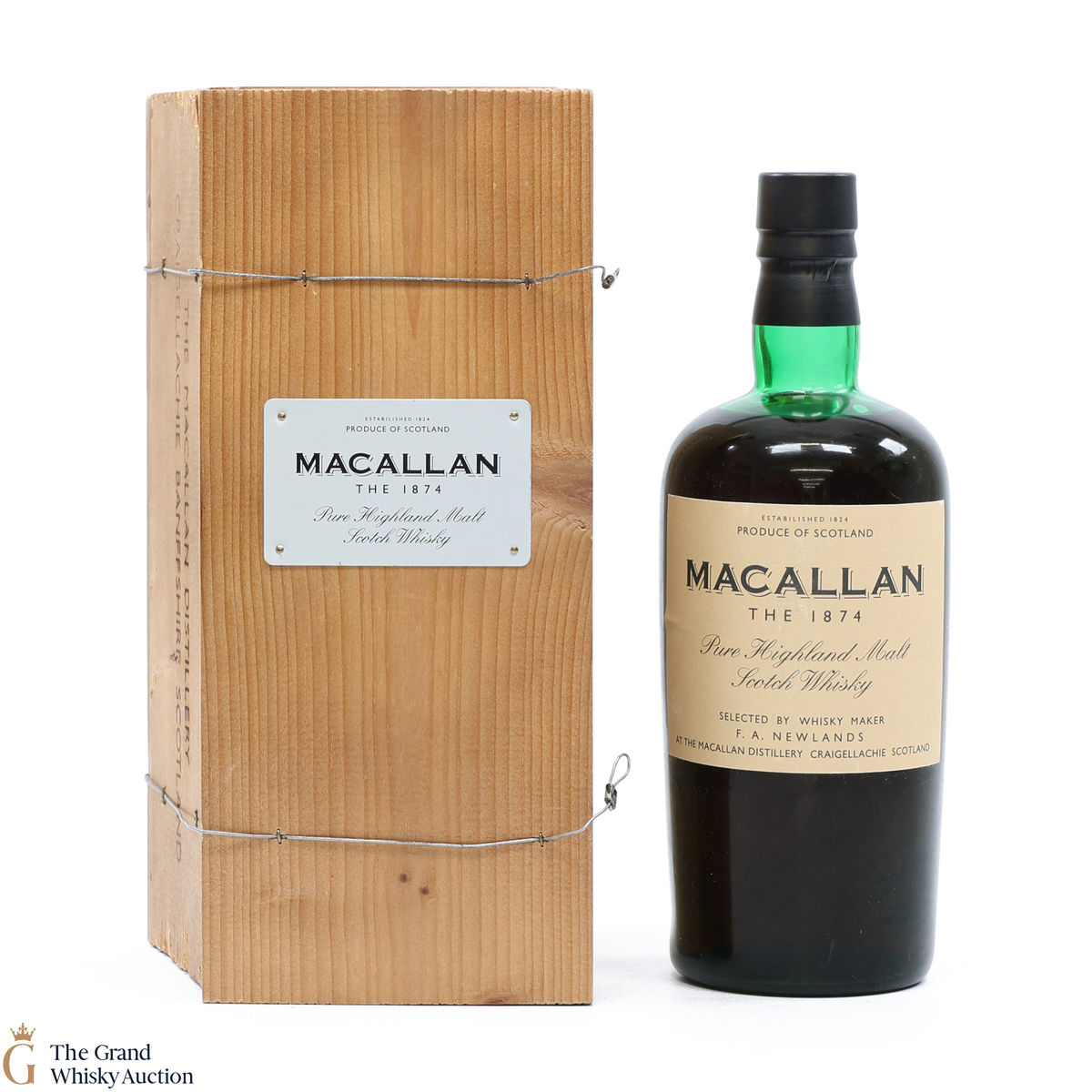 Macallan - 1874 Replica