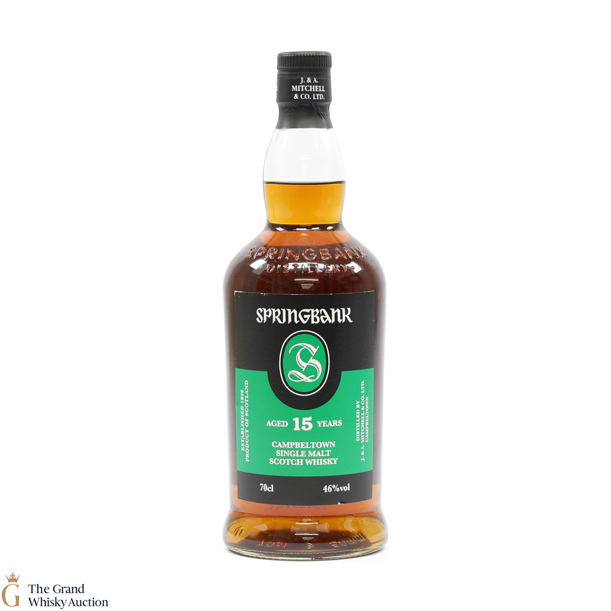 Springbank - 15 Year Old