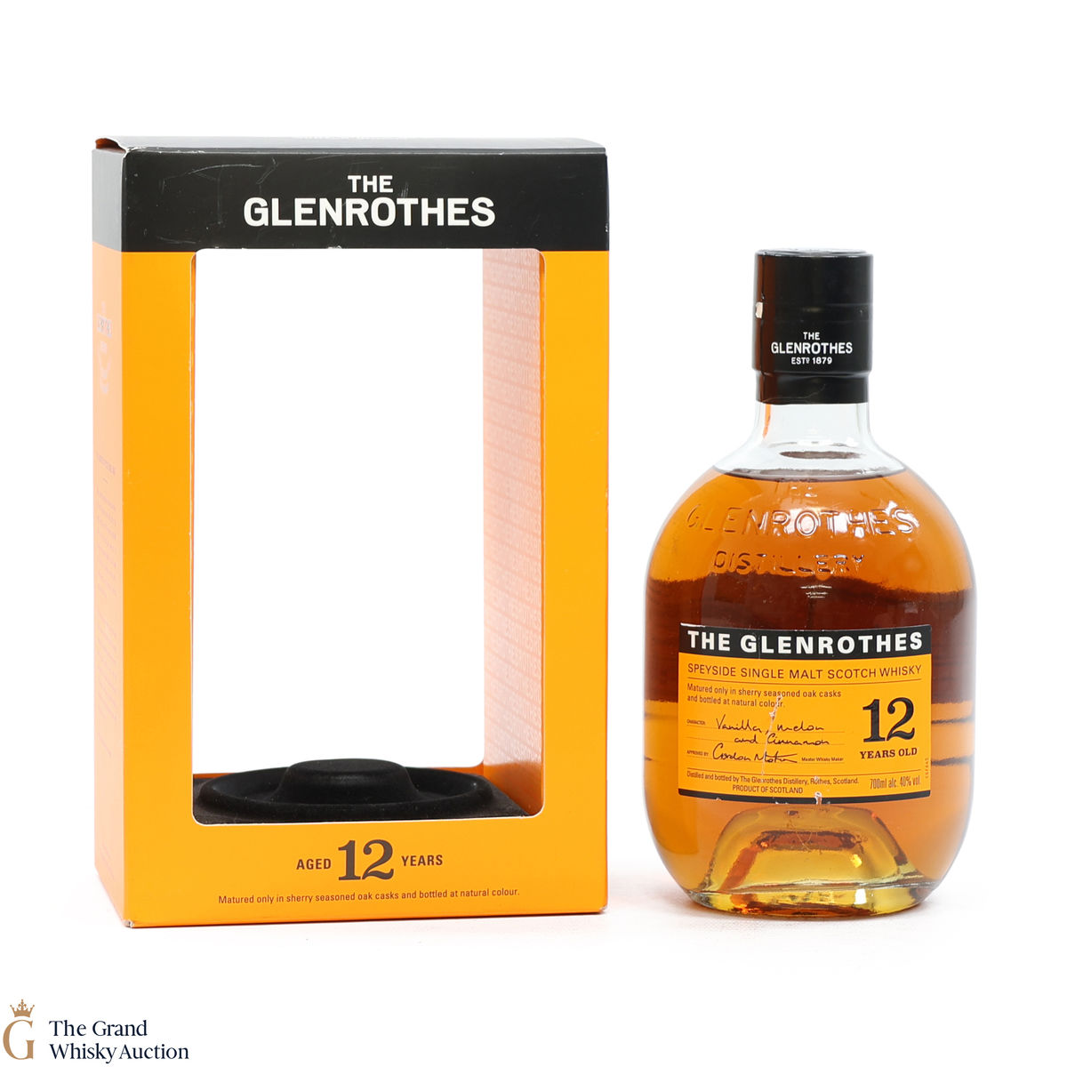 Glenrothes - 12 Year Old