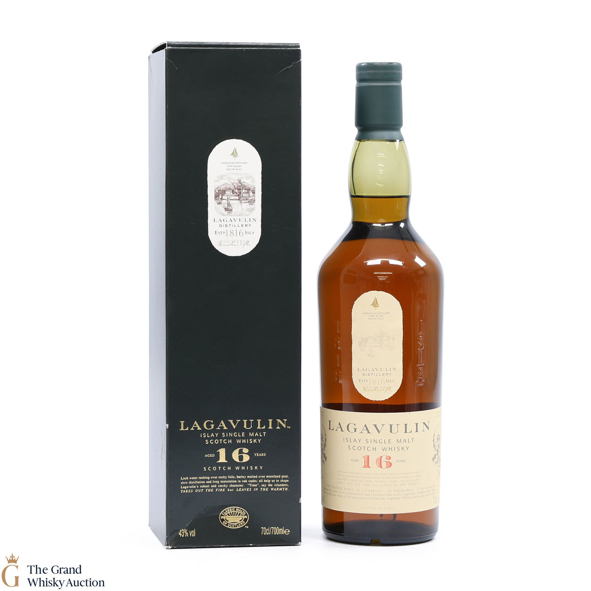 Lagavulin - 16 Year Old