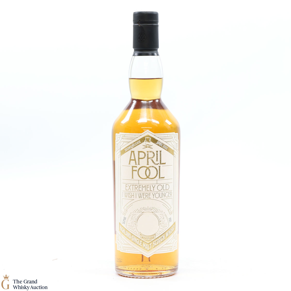 Ardnamurchan - 5 Year Old - TWE April Fool 2022