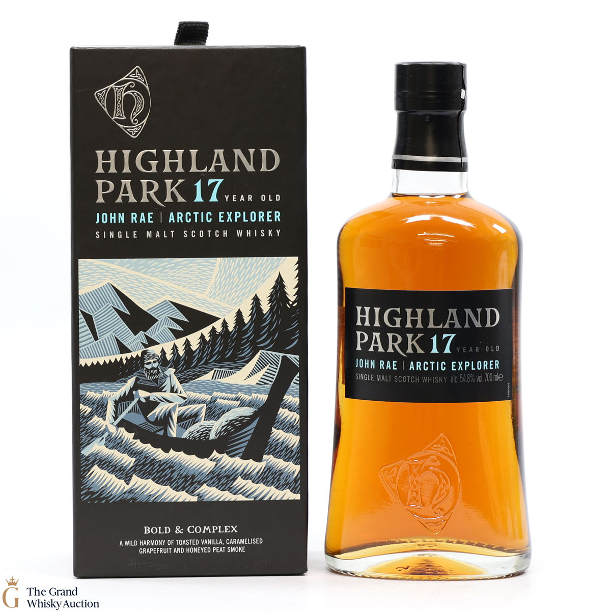 Highland Park - 17 Year Old - John Rae - Arctic Explorer