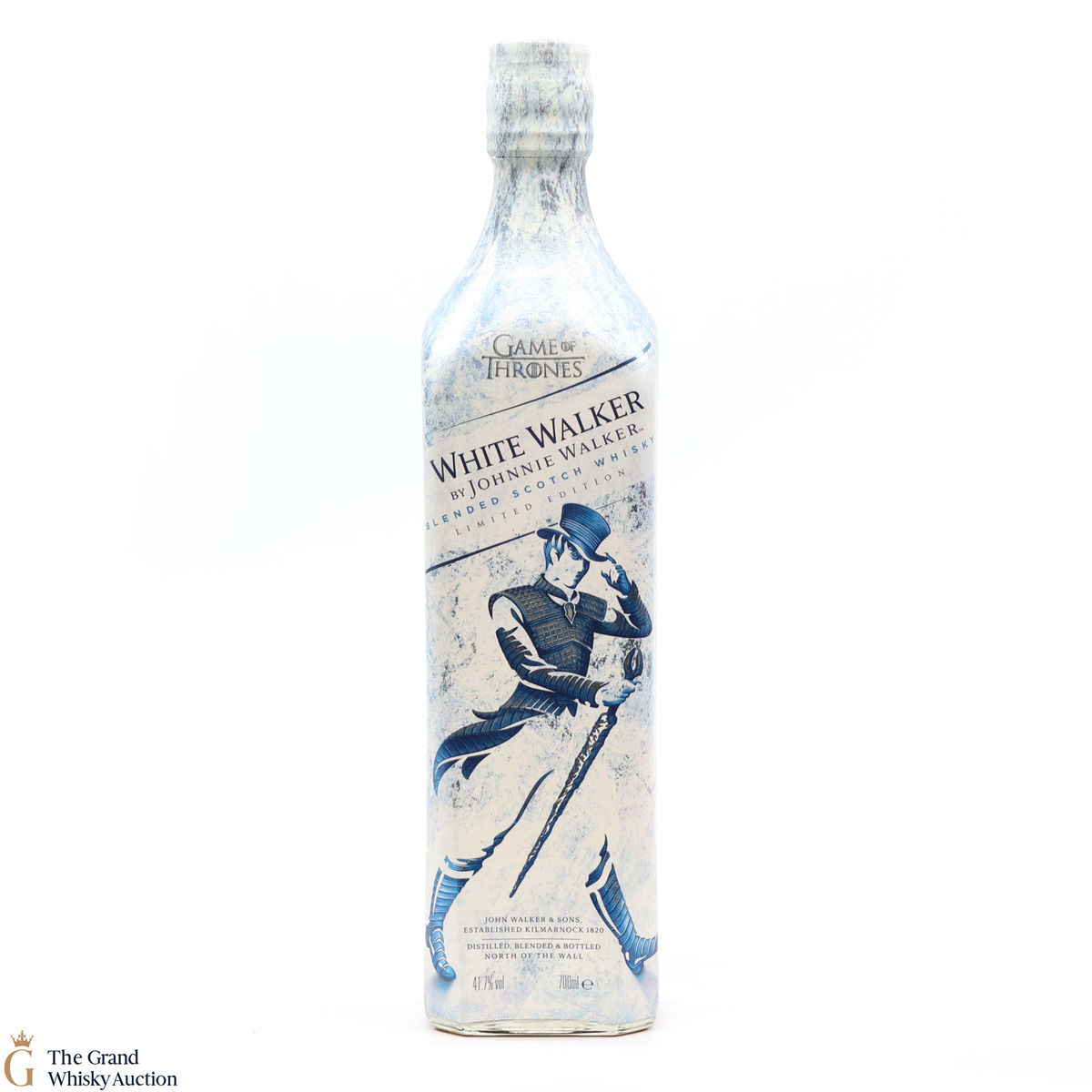 Johnnie Walker - White Walker - Game of Thrones