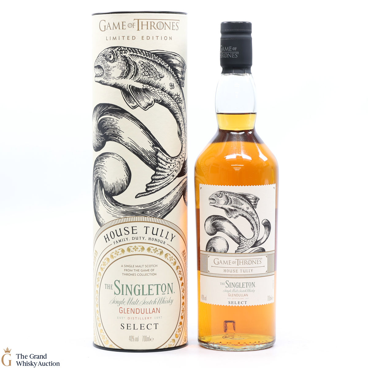 Singleton Glendullan - Select - Game of Thrones - House of Tully