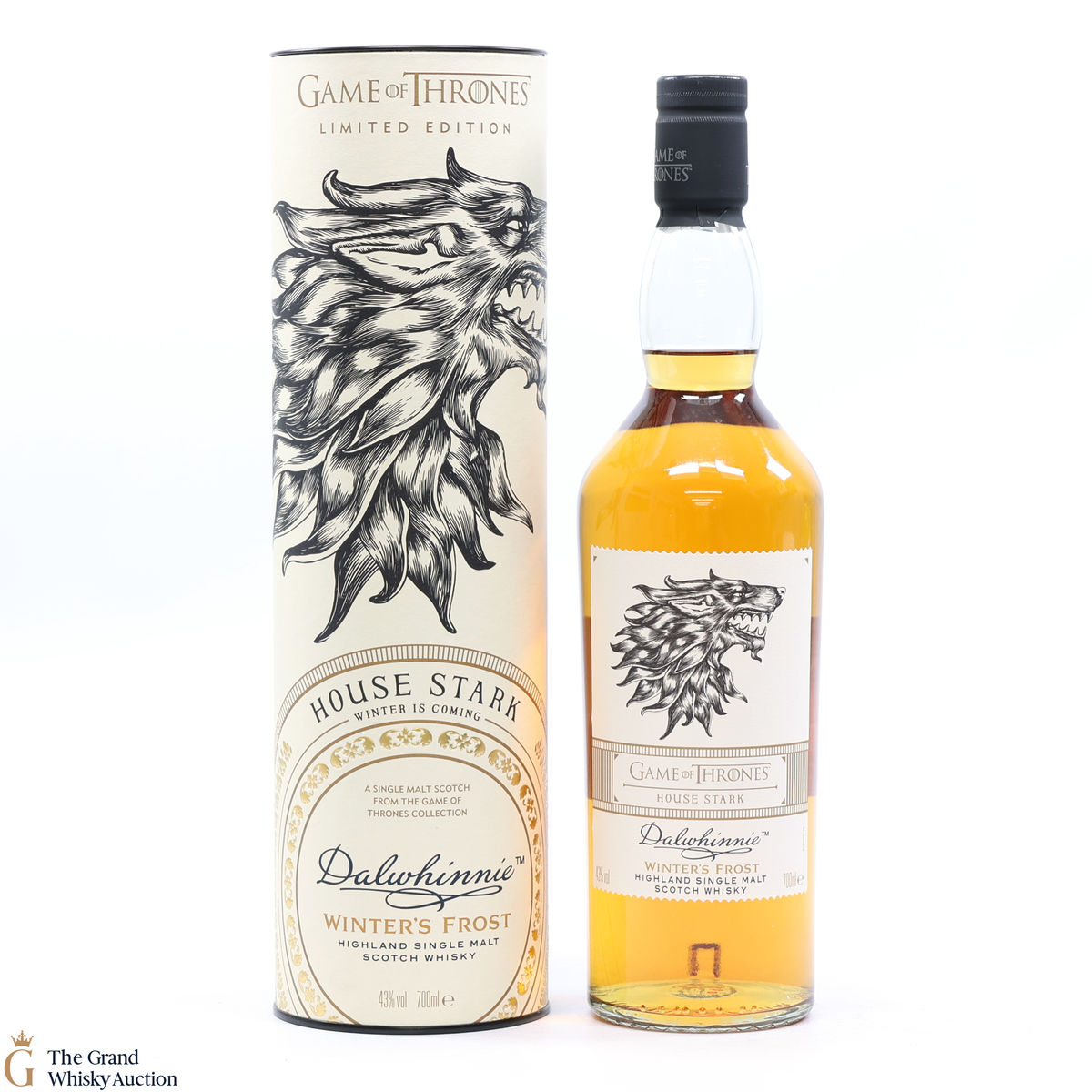 Dalwhinnie - Winters Frost - Game of Thrones - House of Stark