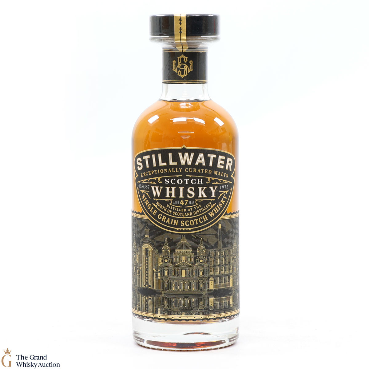 North of Scotland Distillery - 47 Year Old - Stillwater 50cl