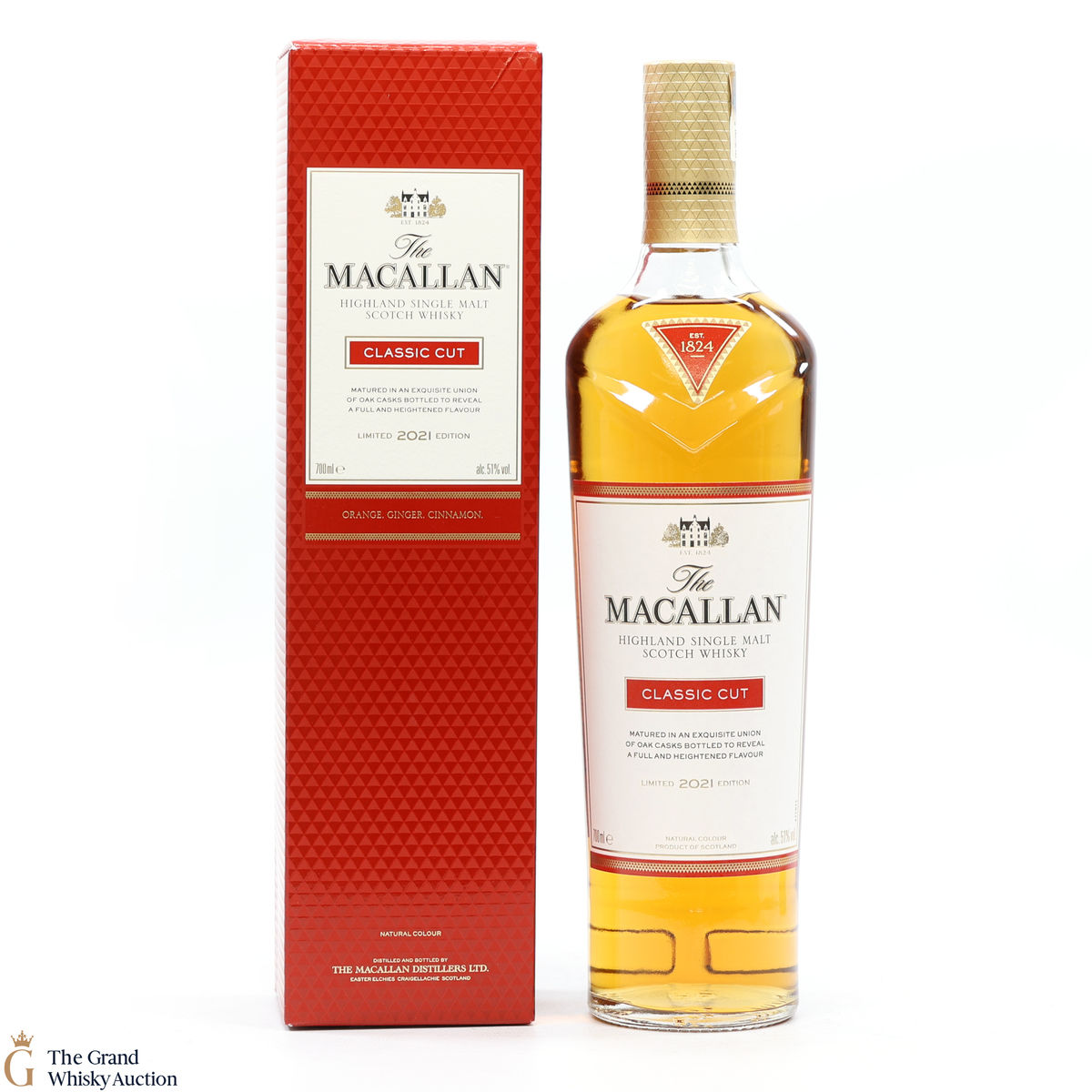 Macallan - Classic Cut - 2021