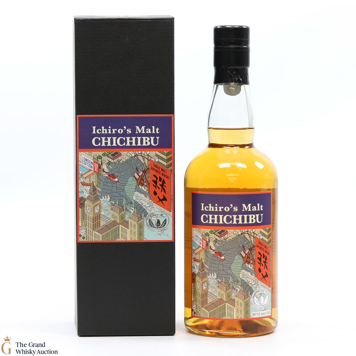 Chichibu - London Edition (2021)