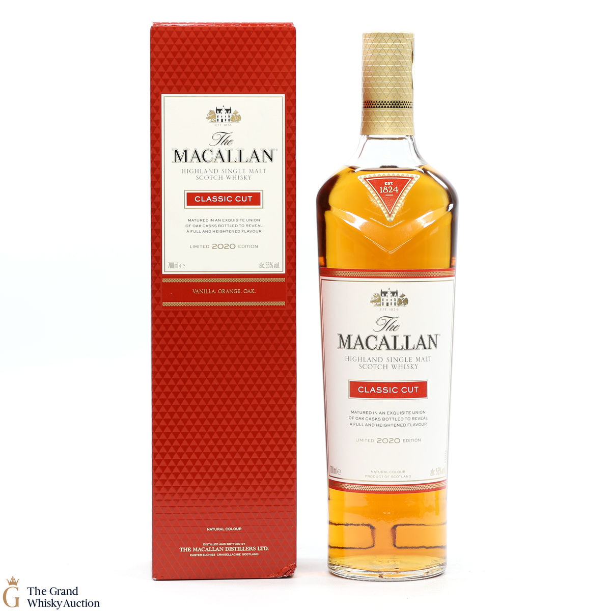 Macallan - Classic Cut - 2020