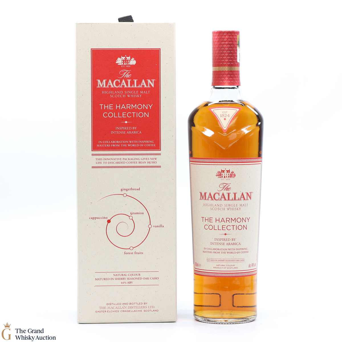 Macallan - The Harmony Collection - Intense Arabica