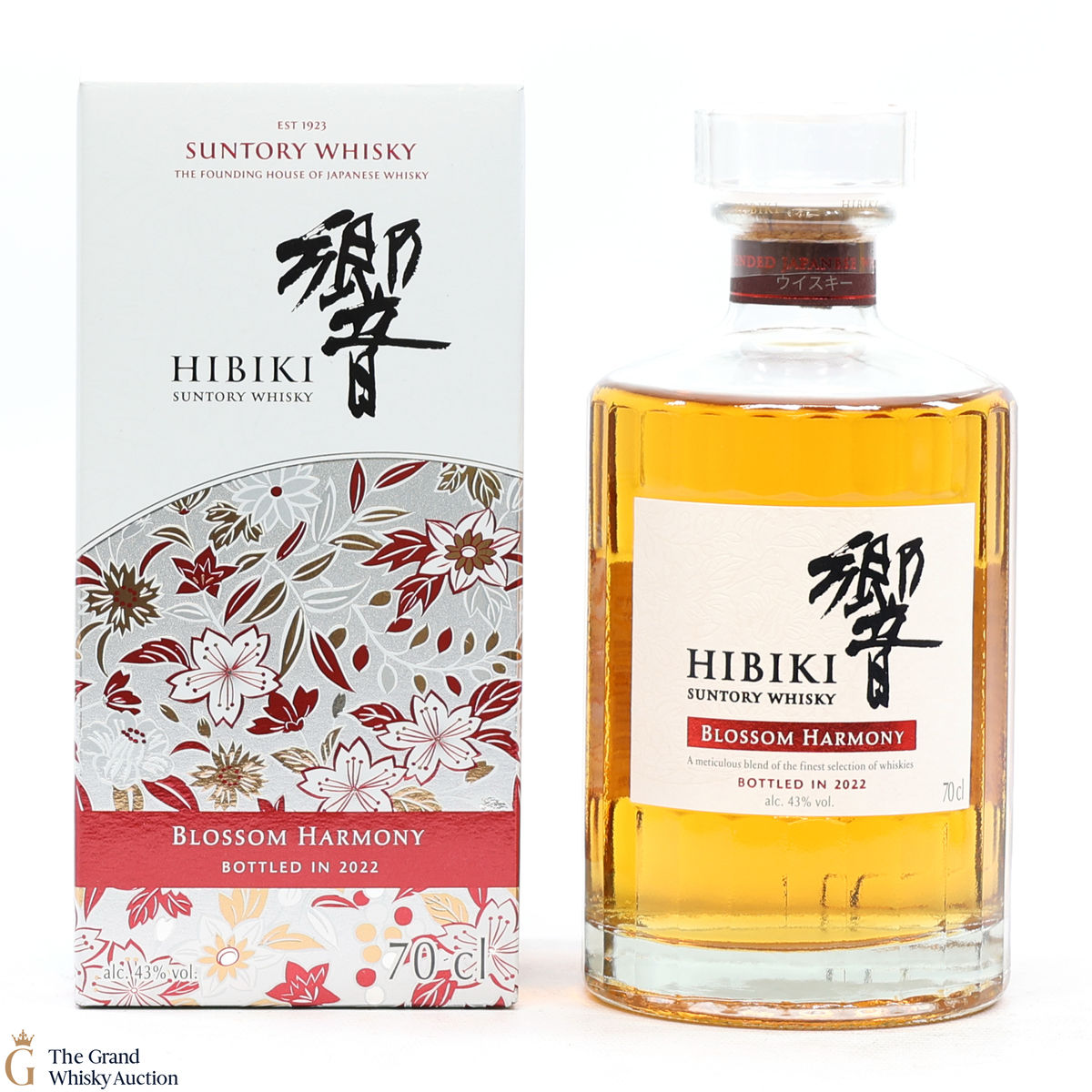 Hibiki - Japanese Harmony - Blossom Harmony 2022