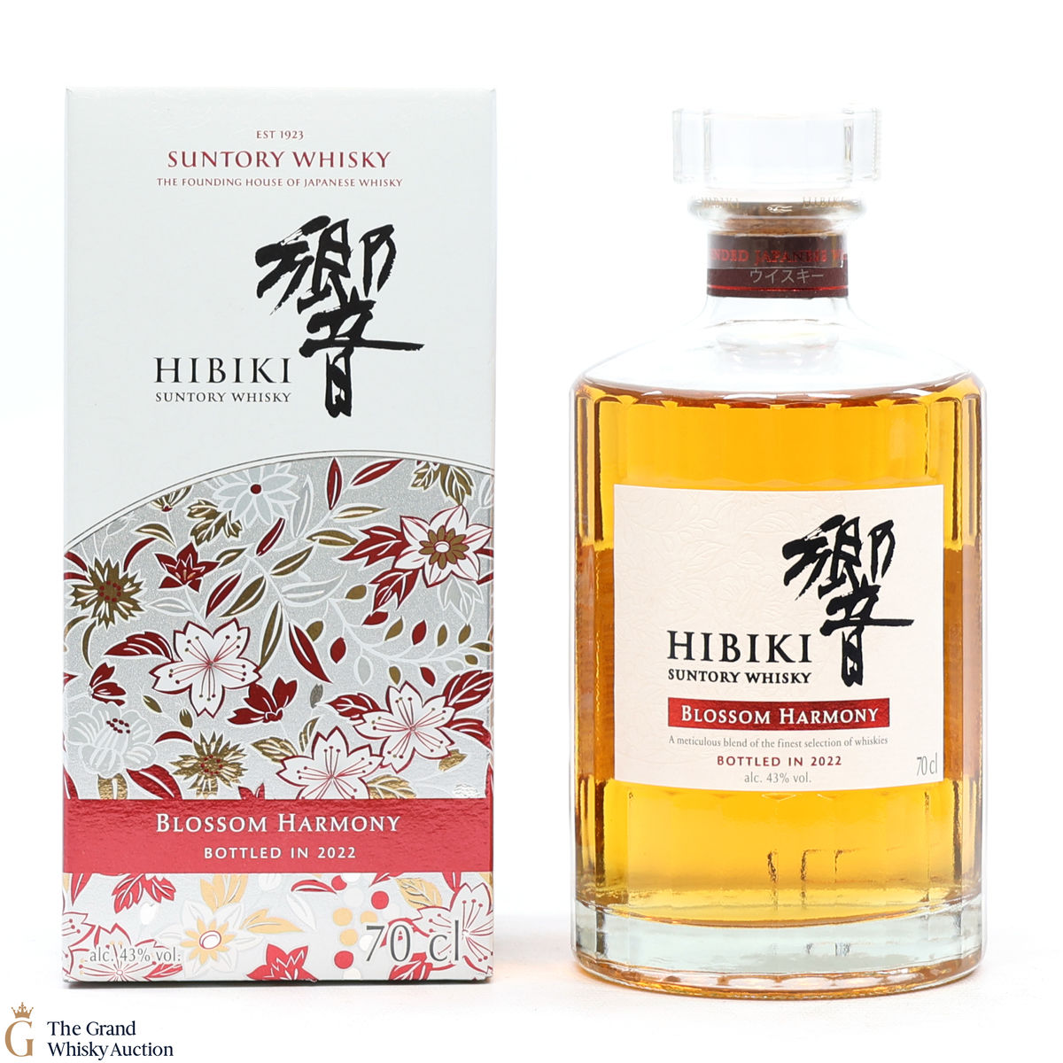 Hibiki - Japanese Harmony - Blossom Harmony 2022