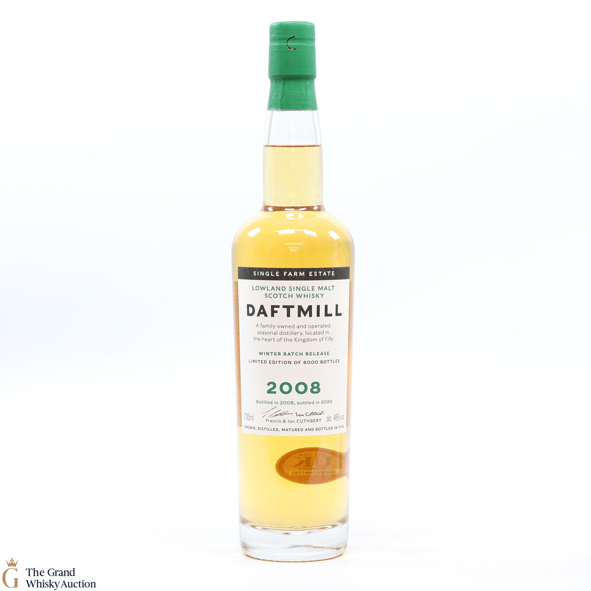 Daftmill - 2008 - Winter Batch