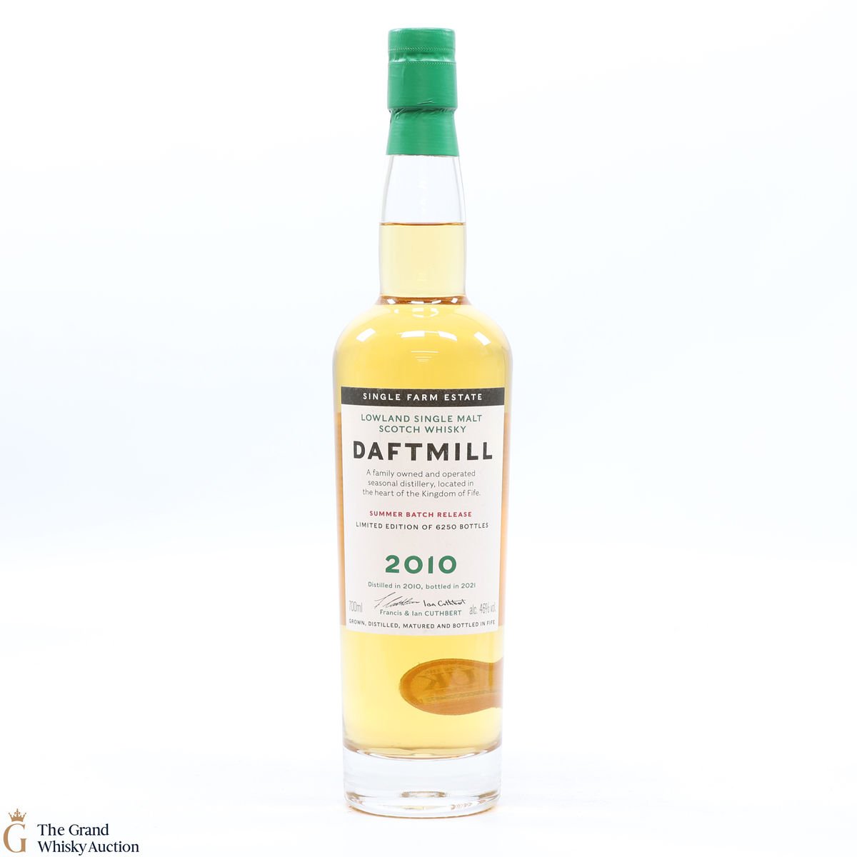 Daftmill - 2010 Summer Batch Release