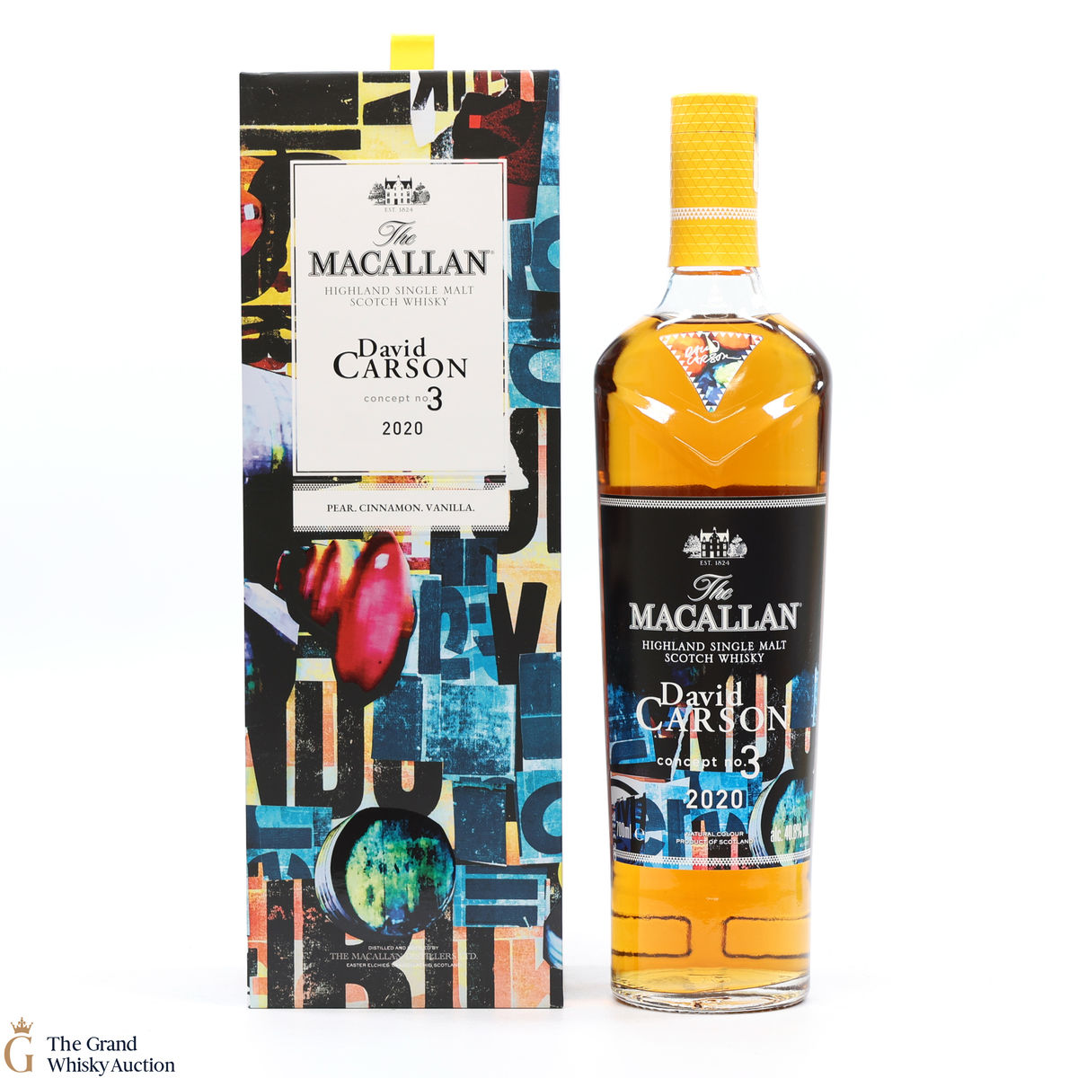 Macallan - Concept No.3 - 2020