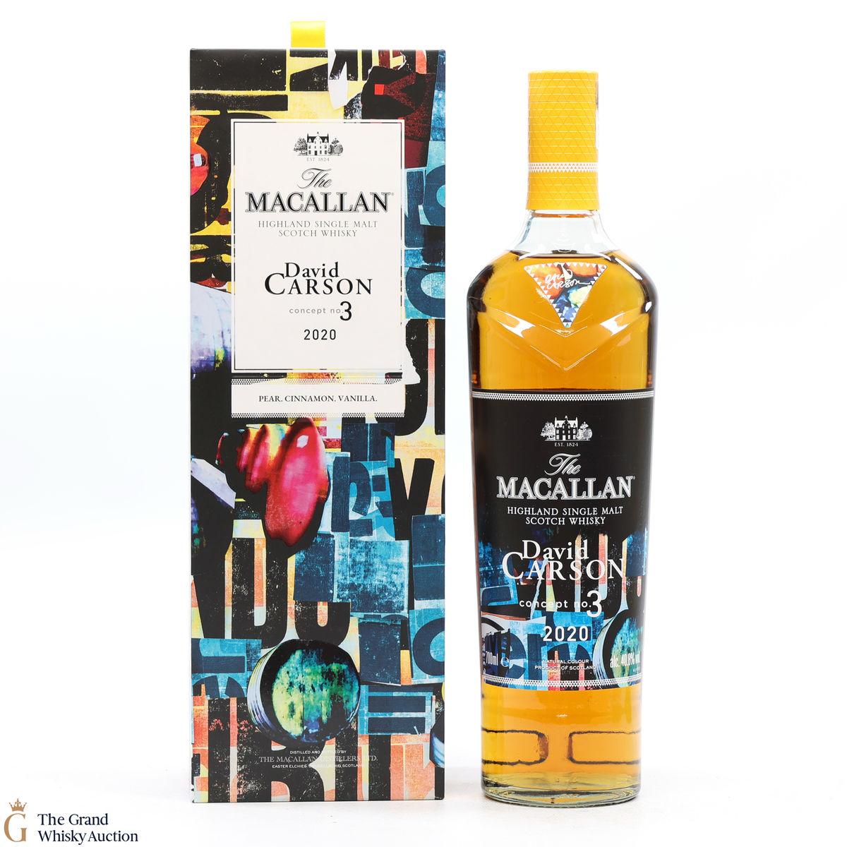 Macallan - Concept No.3 - 2020